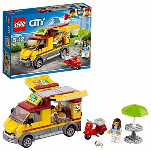 レゴ (LEGO) シティ ピザショップトラック 60150 おもちゃ 車(中古品)