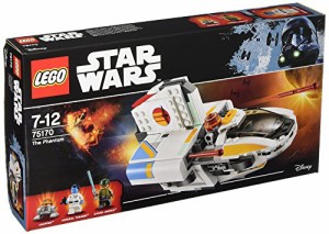 レゴ (LEGO) スター・ウォーズ ファントム 75170(中古品)