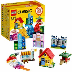 レゴ(LEGO)クラシック アイデアパーツ 建物セット 10703(中古品)