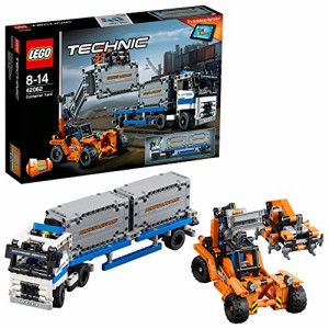 レゴ Lego テクニック コンテナトラック ローダー 462 中古品 の通販はau Pay マーケット Goodlifestore