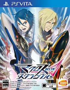 マクロス Δ スクランブル - PS Vita(中古品)