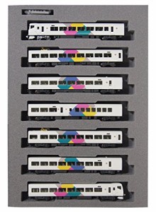 KATO Nゲージ E257系 あずさ・かいじ 基本 7両セット 10-1274 鉄道模型 電 (中古品)