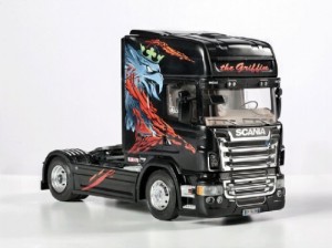 1:24 Scale Scania R730 The Griffin [並行輸入品](中古品)