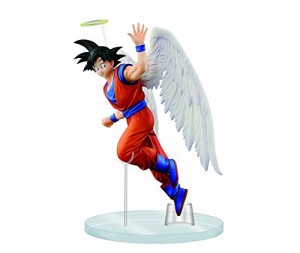 ドラゴンボールZ　DRAMATIC SHOWCASE 〜5th season〜vol.1 孫悟空　バンプ (中古品)