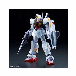 HGUC 1/144 ガンダムMk-II(エゥーゴ仕様)クリアカラーVer. プラモデル (ガ (中古品)