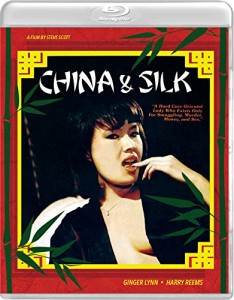 China & Silk/ [Blu-ray](中古品)