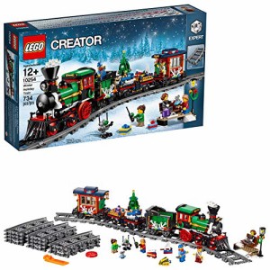 LEGO Creator Winter Holiday Train 10254(中古品)