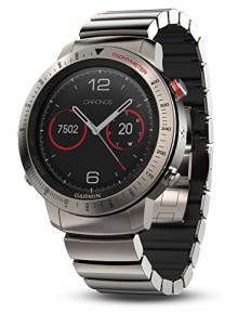 GARMIN(ガーミン) Fenix Chronos (フェニックス クロノス ) ランニング 登 (中古品)