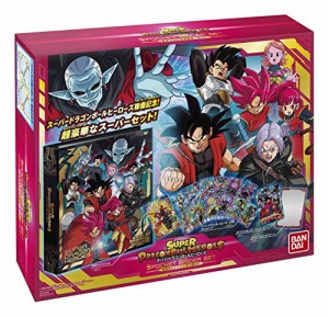 スーパードラゴンボールヒーローズ 9ポケットバインダーセット（中古品）