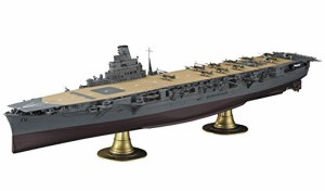 ハセガワ 1/350 日本海軍 航空母艦 隼鷹 プラモデル Z30(中古品)