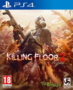 Killing Floor 2 (PS4) - Imported(中古品)