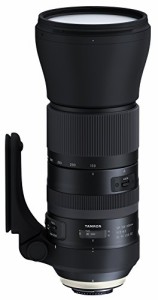 TAMRON 超望遠ズームレンズ SP 150-600mm F5-6.3 Di  VC USD G2 ニコン用  (中古品)