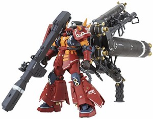 MG 機動戦士ガンダム サンダーボルト 高機動型ザク サイコ・ザクVer.Ka (GU(中古品)