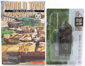  タカラ 1/144 ワールドタンク ミュージアム Vol.6 レオパルド2A4 NATO迷彩(中古品)