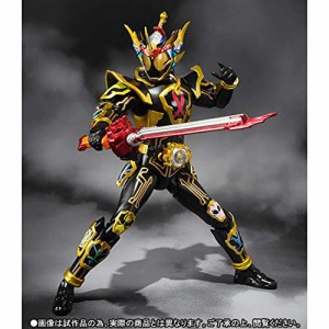 S.H.フィギュアーツ 仮面ライダーゴースト グレイトフル魂 【魂フィーチャ (中古品)