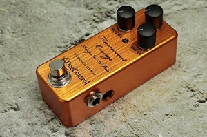 One Control Fluorescent Orange Amp In A Boxワンコントロール(中古品)