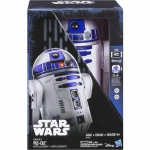 スターウォーズ リモートコントロール ドロイド スマート R2-D2 インテリジ(中古品)