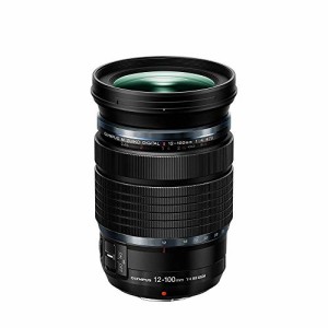 OLYMPUS マイクロフォーサーズレンズ M.ZUIKO DIGITAL ED 12-100mm F4.0 IS(中古品)