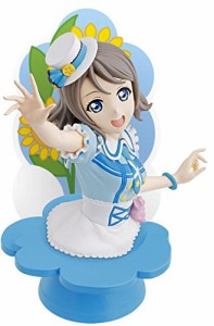 フィギュアライズバスト ラブライブ!サンシャイン!! 渡辺曜 色分け済みプラ(中古品)