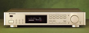 Pioneer FM/AM デジタルシンクロチューナー F-777(中古品)