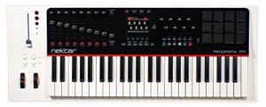 Nektar Technology PANORAMA P4 DAW連携MIDIキーボードコントローラー エン(中古品)