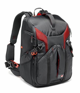 Manfrotto カメラリュック Pro-lightコレクション 24L 三脚取付可 PC収納可(中古品)