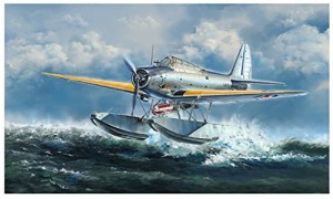 グレートウォールホビー 1/48 第二次世界大戦 アメリカ海軍 TBD-1A デバス (中古品)