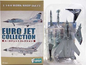  エフトイズ F-TOYS 1/144 ユーロジェットコレクション PANAVIA トーネード(中古品)