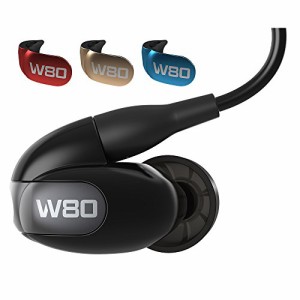 Westone ウェストン W80 ユニバーサルイヤホン 8バランスドアーマチュアド (中古品)