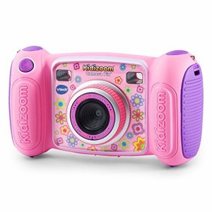 VTech Kidizoom Camera Pix 子供用 デジタルカメラ (MicroSD対応) カメラ  (中古品)
