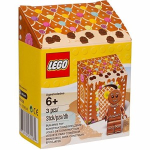 LEGO 5005156 Gingerbread Man レゴ　ジンジャーブレッドマン　お菓子の家 (中古品)