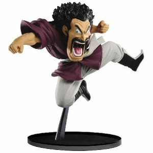 ドラゴンボール SCultures BIG 造形天下一武道会7 其之二　ミスター・サタ (中古品)