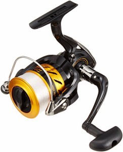 ダイワ(Daiwa) スピニングリール 17 ワールドスピン 3000(中古品)