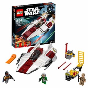 LEGO Star Wars A-Wing Starfighter 75175(中古品)