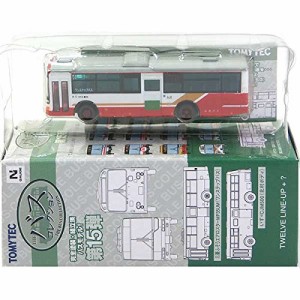 トミーテック 1/150 ザ・バスコレクション 第15弾 三菱ふそう PKG-MP35UM ((中古品)