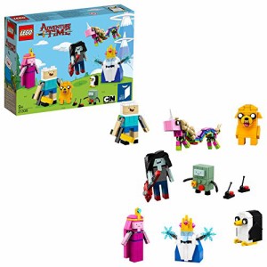 レゴ(LEGO)アイデア アドベンチャー・タイム 21308(中古品)