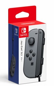 Joy-Con (L) グレー(中古品)