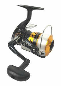 ダイワ(Daiwa) スピニングリール 17 ワールドスピン 3500(中古品)