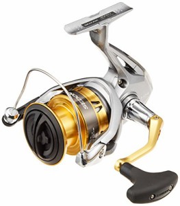 シマノ(SHIMANO) スピニングリール 17 セドナ 4000 エギング フラットフィ （中古品）