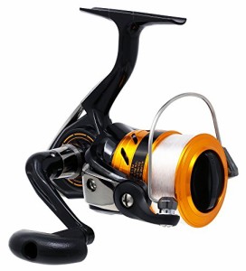 ダイワ(Daiwa) スピニングリール 17 ワールドスピン 2500(中古品)