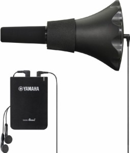 ヤマハ YAMAHA サイレントブラス トロンボーン用 SB5X 充分な消音性はその (中古品)