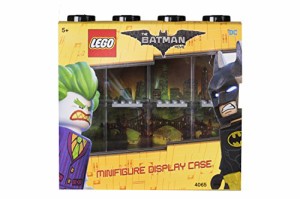 LEGO　レゴ　バットマン　ミニフィギュア　ディスプレイケース（８個用）ブ(中古品)