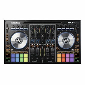 Reloop iOS/Android対応 DJコントローラ MIXON4 ミックスオン4(中古品)