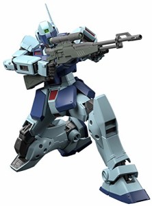 MG 機動戦士ガンダム0080 ポケットの中の戦争 ジム・スナイパーII 1/100ス (中古品)