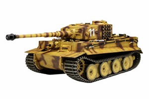 ドラゴン 1/35 第二次世界大戦 ドイツ軍 ティーガーI 中期型 第506重戦車大(中古品)