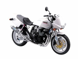 青島文化教材社 1/12 バイクシリーズ No.35 ヤマハ XJR400S カスタムパーツ(中古品)