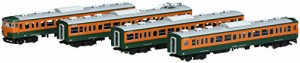 KATO Nゲージ 115系 300番台 湘南色 増結 4両セット 10-1409 鉄道模型 電車(中古品)