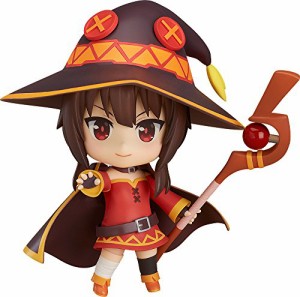 ねんどろいど この素晴らしい世界に祝福を! 2 めぐみん ノンスケール ABS&P(中古品)