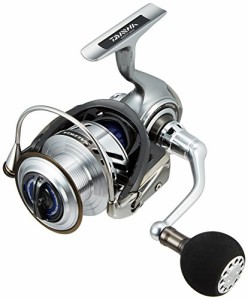 ダイワ(Daiwa) スピニングリール 17ソルティガ BJ スピニングモデル 4000(中古品)