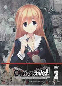 CHAOS;CHILD第2巻限定版 [DVD](中古品)